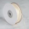 HIER_5143 Fabric Bolts & Bags 100 Yards 1/8" Ivory Satin Ribbon