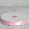 HIER_5143 Fabric Bolts & Bags 100 Yards 7/8" Pink Satin Ribbon