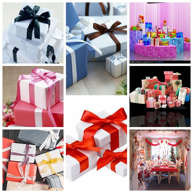 HIER_5143 100 Yards 7/8" Red Satin Ribbon Fabric Bolts & Bags 6 HIER_5143 100 Yards 7/8" Red Satin Ribbon Fabric Bolts & Bags