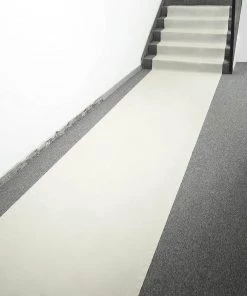 HIER_3900 Big Event Backdrops & Décor 40" X 100ft Ivory PVC Aisle Runner