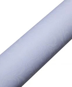 HIER_3900 36"x 100ft White Floral Lace Aisle Runner 15 HIER_3900 36