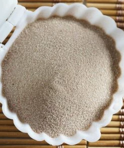 HIER_5110 1 Pound | Natural Tan Decorative Colored Sand For Vase Filler Chargers & Centerpieces