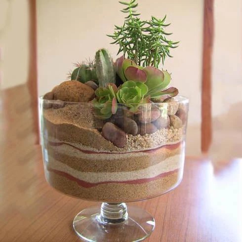 HIER_5110 1 Pound | Natural Tan Decorative Colored Sand For Vase Filler Chargers & Centerpieces 2 HIER_5110 1 Pound | Natural Tan Decorative Colored Sand For Vase Filler Chargers & Centerpieces