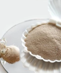 HIER_5110 1 Pound | Natural Tan Decorative Colored Sand For Vase Filler Chargers & Centerpieces 13 HIER_5110 1 Pound | Natural Tan Decorative Colored Sand For Vase Filler Chargers & Centerpieces