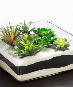 HIER_5110 Chargers & Centerpieces 1 Pound | Black DIY Craft Unity Sand And Vase Filler