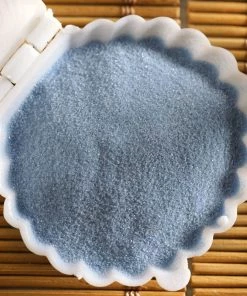 HIER_5110 1 Pound | Serenity Blue Decorative Sand For Vase Filler