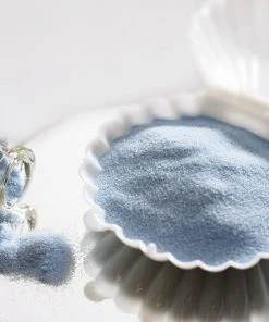 HIER_5110 1 Pound | Serenity Blue Decorative Sand For Vase Filler