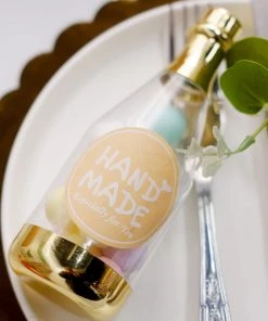 HIER_5150 Chargers & Centerpieces 500pcs | 1.5" Handmade Especially For You Stickers Roll, Labels Cookie & Bakery Box - Round 31 HIER_5150 Chargers & Centerpieces 500pcs | 1.5