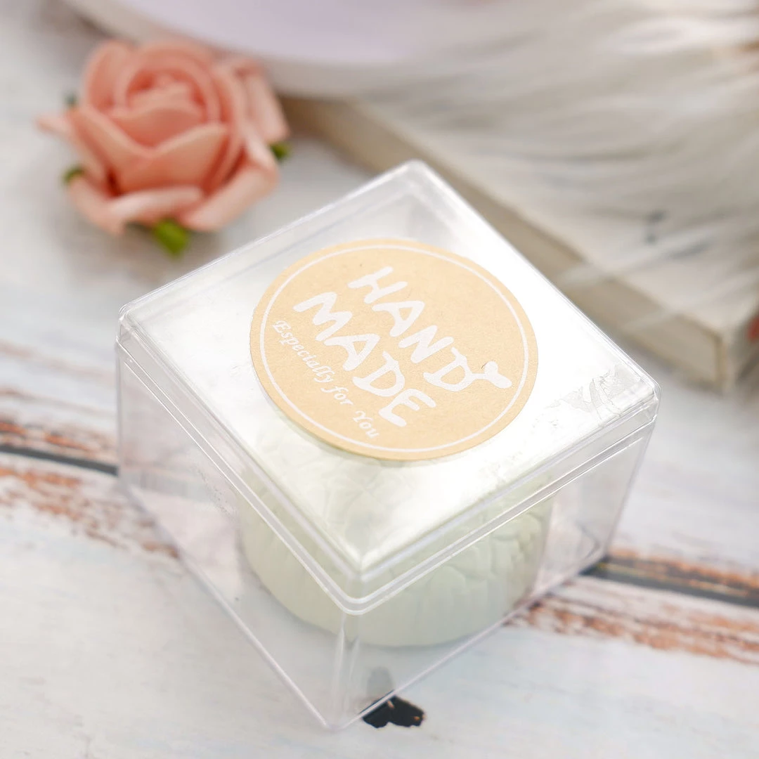 HIER_5150 Chargers & Centerpieces 500pcs | 1.5" Handmade Especially For You Stickers Roll, Labels Cookie & Bakery Box - Round 12 HIER_5150 Chargers & Centerpieces 500pcs | 1.5" Handmade Especially For You Stickers Roll, Labels Cookie & Bakery Box - Round
