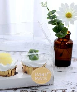 HIER_5150 Chargers & Centerpieces 500pcs | 1.5" Handmade Especially For You Stickers Roll, Labels Cookie & Bakery Box - Round 39 HIER_5150 Chargers & Centerpieces 500pcs | 1.5