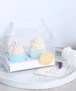 HIER_5150 Chargers & Centerpieces 500pcs | 1.5" Handmade Especially For You Stickers Roll, Labels Cookie & Bakery Box - Round 40 HIER_5150 Chargers & Centerpieces 500pcs | 1.5