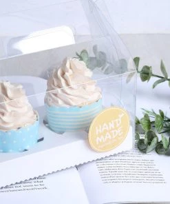 HIER_5150 Chargers & Centerpieces 500pcs | 1.5" Handmade Especially For You Stickers Roll, Labels Cookie & Bakery Box - Round 42 HIER_5150 Chargers & Centerpieces 500pcs | 1.5