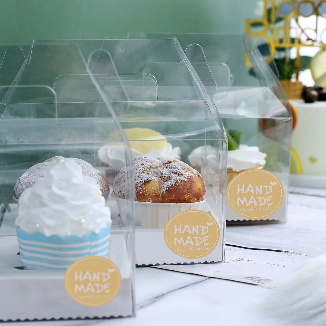 HIER_5150 Chargers & Centerpieces 500pcs | 1.5" Handmade Especially For You Stickers Roll, Labels Cookie & Bakery Box - Round 1 HIER_5150 Chargers & Centerpieces 500pcs | 1.5" Handmade Especially For You Stickers Roll, Labels Cookie & Bakery Box - Round