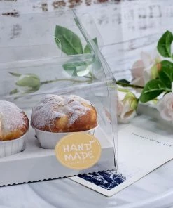 HIER_5150 Chargers & Centerpieces 500pcs | 1.5" Handmade Especially For You Stickers Roll, Labels Cookie & Bakery Box - Round 29 HIER_5150 Chargers & Centerpieces 500pcs | 1.5