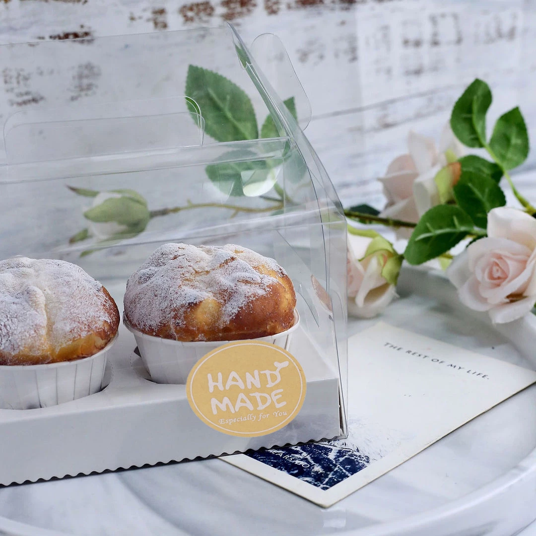 HIER_5150 Chargers & Centerpieces 500pcs | 1.5" Handmade Especially For You Stickers Roll, Labels Cookie & Bakery Box - Round 7 HIER_5150 Chargers & Centerpieces 500pcs | 1.5" Handmade Especially For You Stickers Roll, Labels Cookie & Bakery Box - Round