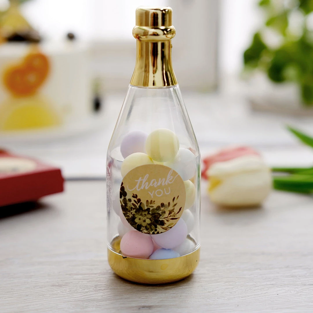 HIER_5150 500pcs | 1.5" Thank You White Text With Natural Greenery Stickers Roll Décor Labels & Seals For DIY Envelope - Round Chargers & Centerpieces 2 HIER_5150 500pcs | 1.5" Thank You White Text With Natural Greenery Stickers Roll Décor Labels & Seals For DIY Envelope - Round Chargers & Centerpieces