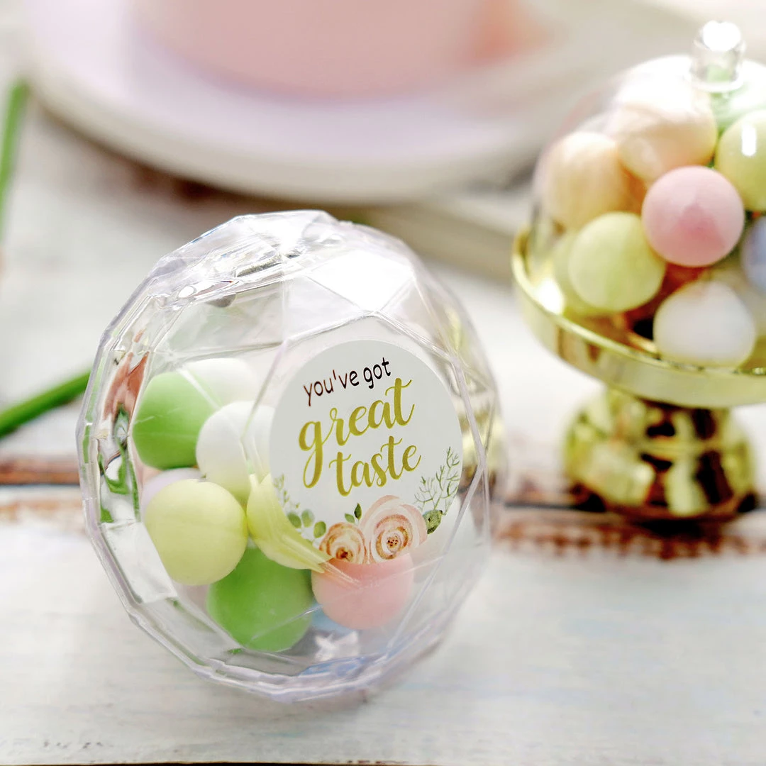 HIER_5150 Chargers & Centerpieces 500pcs | 1.5" Thank You Themed Assorted Text Floral Stickers Roll, Labels For DIY Envelope Seal - Round 9 HIER_5150 Chargers & Centerpieces 500pcs | 1.5" Thank You Themed Assorted Text Floral Stickers Roll, Labels For DIY Envelope Seal - Round