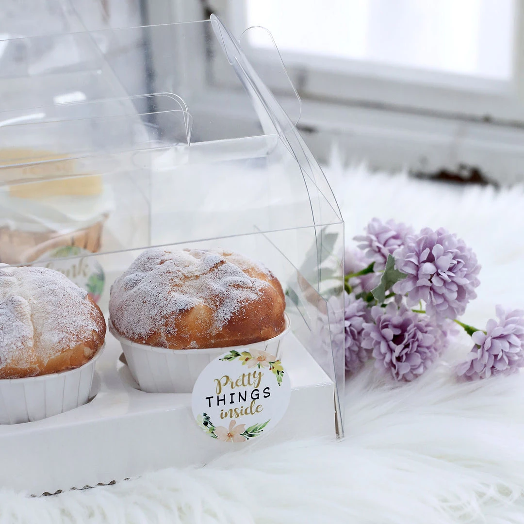 HIER_5150 Chargers & Centerpieces 500pcs | 1.5" Thank You Themed Assorted Text Floral Stickers Roll, Labels For DIY Envelope Seal - Round 16 HIER_5150 Chargers & Centerpieces 500pcs | 1.5" Thank You Themed Assorted Text Floral Stickers Roll, Labels For DIY Envelope Seal - Round