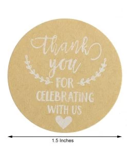 HIER_5150 Chargers & Centerpieces 500pcs | 1.5