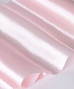 HIER_5220 12" X 10 Yards Blush/Rose Gold Satin Fabric Bolt, Wholesale Fabric For Sewing DIY Crafts Fabric Bolts & Bags 14 HIER_5220 12