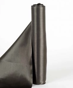 HIER_5220 Fabric Bolts & Bags 12" X 10 Yards Laurel Green Satin Fabric Bolt, Wholesale Fabric For Sewing DIY Crafts