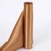 HIER_5220 Fabric Bolts & Bags 12" X 10 Yards Gold Satin Fabric Bolt, Wholesale Fabric For Sewing DIY Crafts