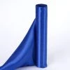 HIER_5220 12" X 10 Yards Royal Blue Satin Fabric Bolt, Wholesale Fabric For Sewing DIY Crafts