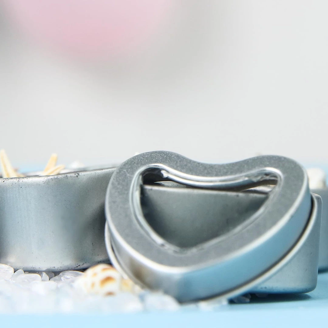 HIER_5320 10 Pack | Silver Heart Shaped Window Tin Favor Boxes Tabletop Decor 16 HIER_5320 10 Pack | Silver Heart Shaped Window Tin Favor Boxes Tabletop Decor