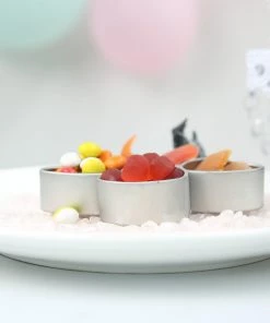 HIER_5320 10 Pack | Silver Heart Shaped Window Tin Favor Boxes Tabletop Decor 37 HIER_5320 10 Pack | Silver Heart Shaped Window Tin Favor Boxes Tabletop Decor