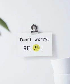 HIER_5170 Theme Décor 4 Pack | 7.5oz Capacity Stainless Steel Heavy Duty Magnet Clips, Silver Refrigerator Bulldog Clips