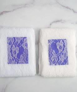 HIER_5220 5" X 10 Yards White Lace Pattern Tulle Fabric Rolls Fabric Bolts & Bags 13 HIER_5220 5