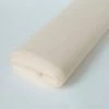 HIER_5210 108"x50 Yards Ivory Tulle Fabric Bolt, DIY Craft Fabric Roll Fabric Bolts & Bags