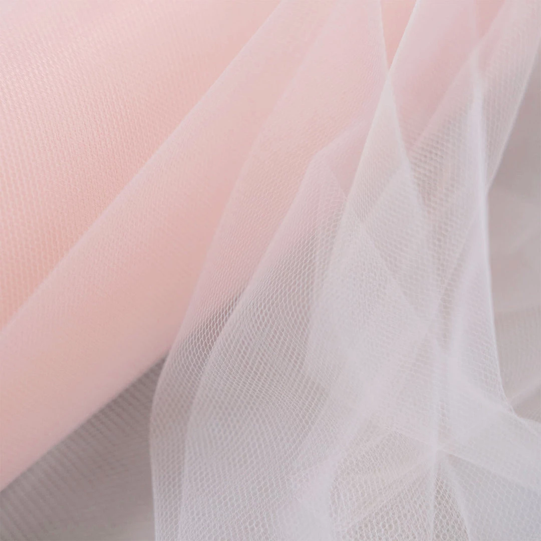 HIER_5220 12"x100 Yards Blush/Rose Gold Tulle Fabric Bolt, Sheer Fabric Spool Roll For Crafts Fabric Bolts & Bags 12 HIER_5220 12"x100 Yards Blush/Rose Gold Tulle Fabric Bolt, Sheer Fabric Spool Roll For Crafts Fabric Bolts & Bags