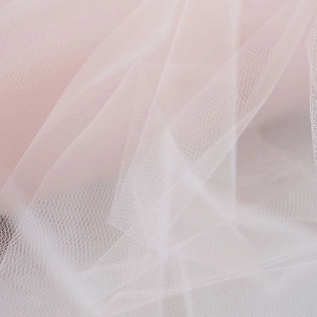 HIER_5220 12"x100 Yards Blush/Rose Gold Tulle Fabric Bolt, Sheer Fabric Spool Roll For Crafts Fabric Bolts & Bags 13 HIER_5220 12"x100 Yards Blush/Rose Gold Tulle Fabric Bolt, Sheer Fabric Spool Roll For Crafts Fabric Bolts & Bags