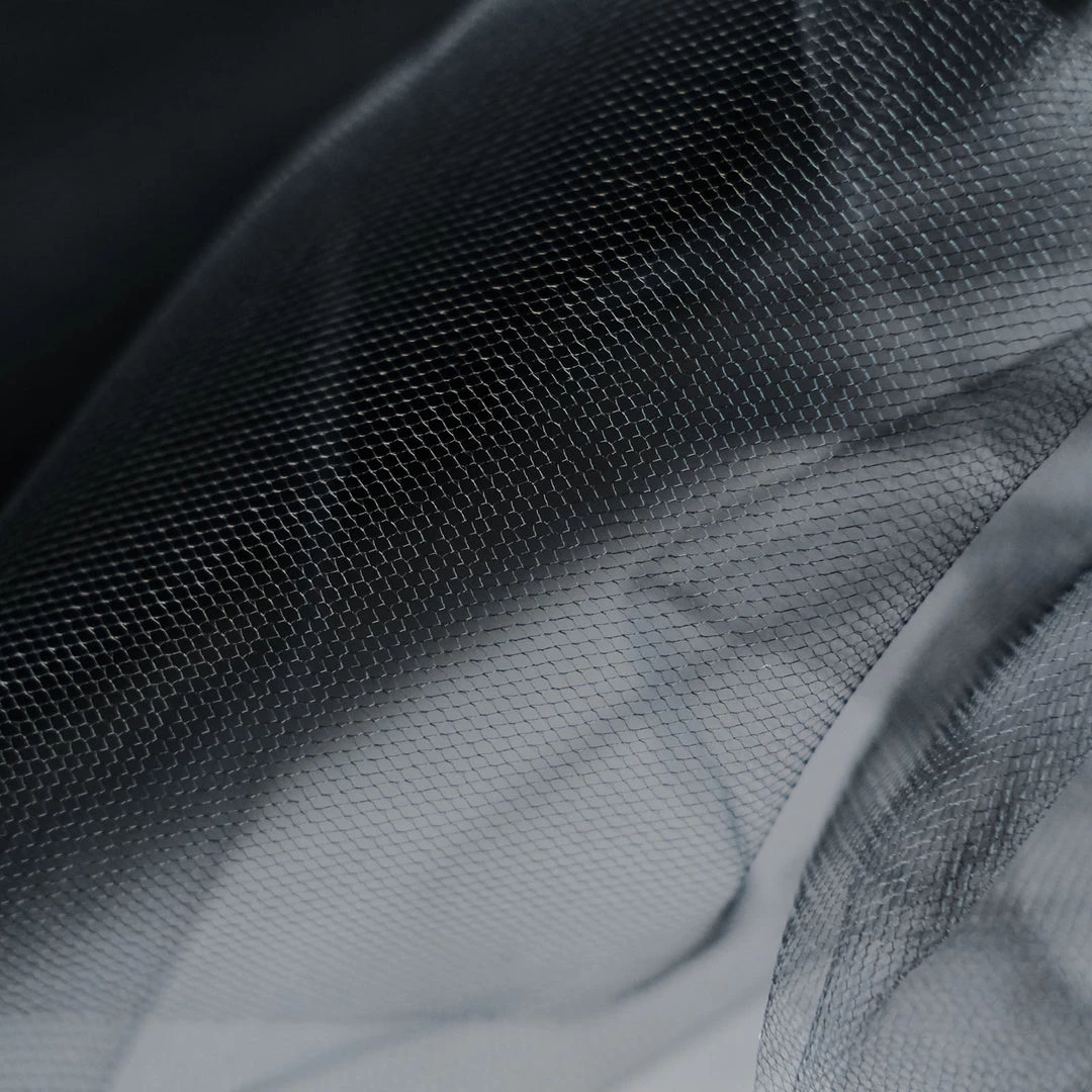 HIER_5220 12"x100 Yards Black Tulle Fabric Bolt, Sheer Fabric Spool Roll For Crafts Fabric Bolts & Bags 9 HIER_5220 12"x100 Yards Black Tulle Fabric Bolt, Sheer Fabric Spool Roll For Crafts Fabric Bolts & Bags