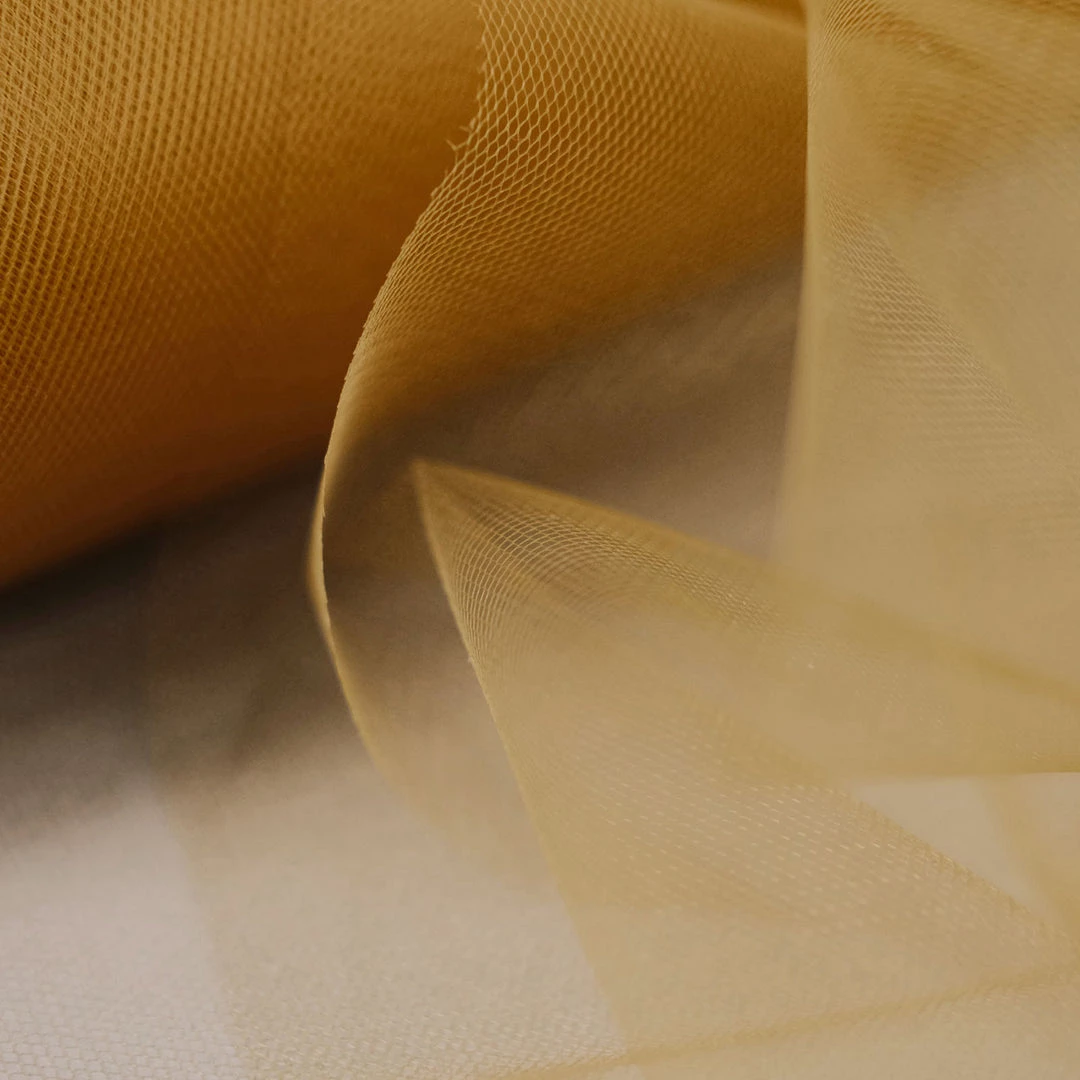 HIER_5220 Fabric Bolts & Bags 12"x100 Yards Gold Tulle Fabric Bolt, Sheer Fabric Spool Roll For Crafts 13 HIER_5220 Fabric Bolts & Bags 12"x100 Yards Gold Tulle Fabric Bolt, Sheer Fabric Spool Roll For Crafts
