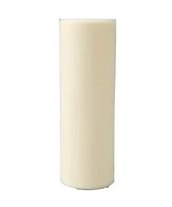 HIER_5220 12"x100 Yards Ivory Tulle Fabric Bolt, Sheer Fabric Spool Roll For Crafts 27 HIER_5220 12