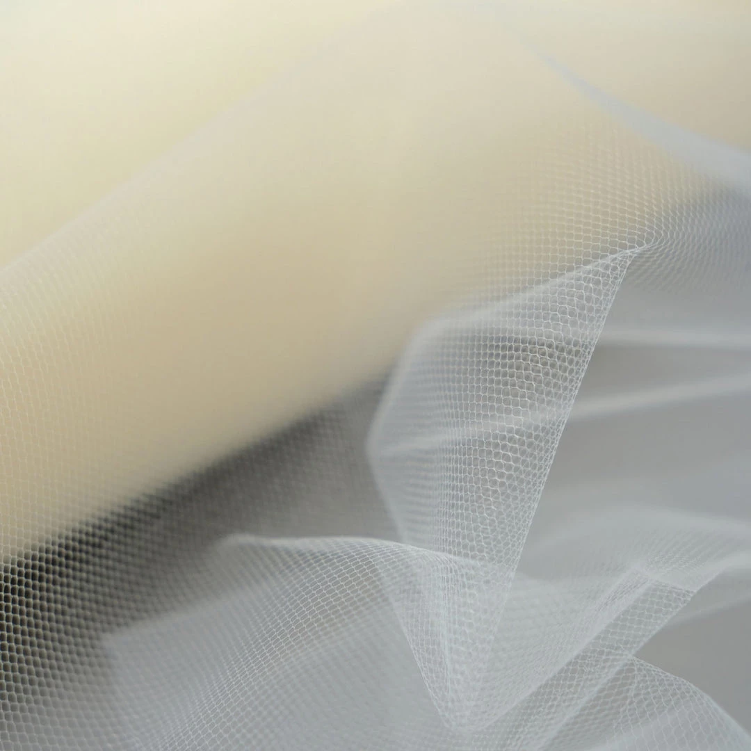 HIER_5220 12"x100 Yards Ivory Tulle Fabric Bolt, Sheer Fabric Spool Roll For Crafts 11 HIER_5220 12"x100 Yards Ivory Tulle Fabric Bolt, Sheer Fabric Spool Roll For Crafts