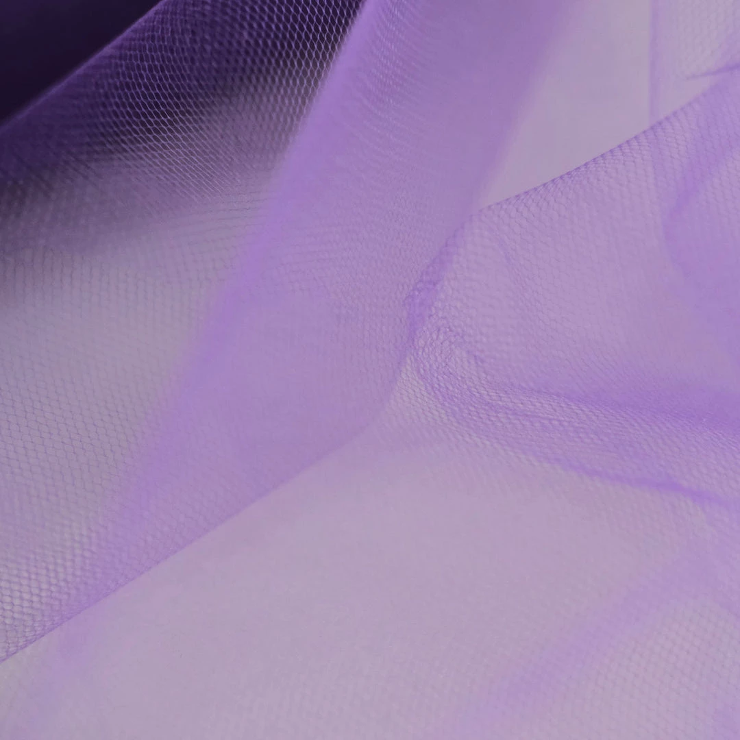 HIER_5220 12"x100 Yards Purple Tulle Fabric Bolt, Sheer Fabric Spool Roll For Crafts 9 HIER_5220 12"x100 Yards Purple Tulle Fabric Bolt, Sheer Fabric Spool Roll For Crafts