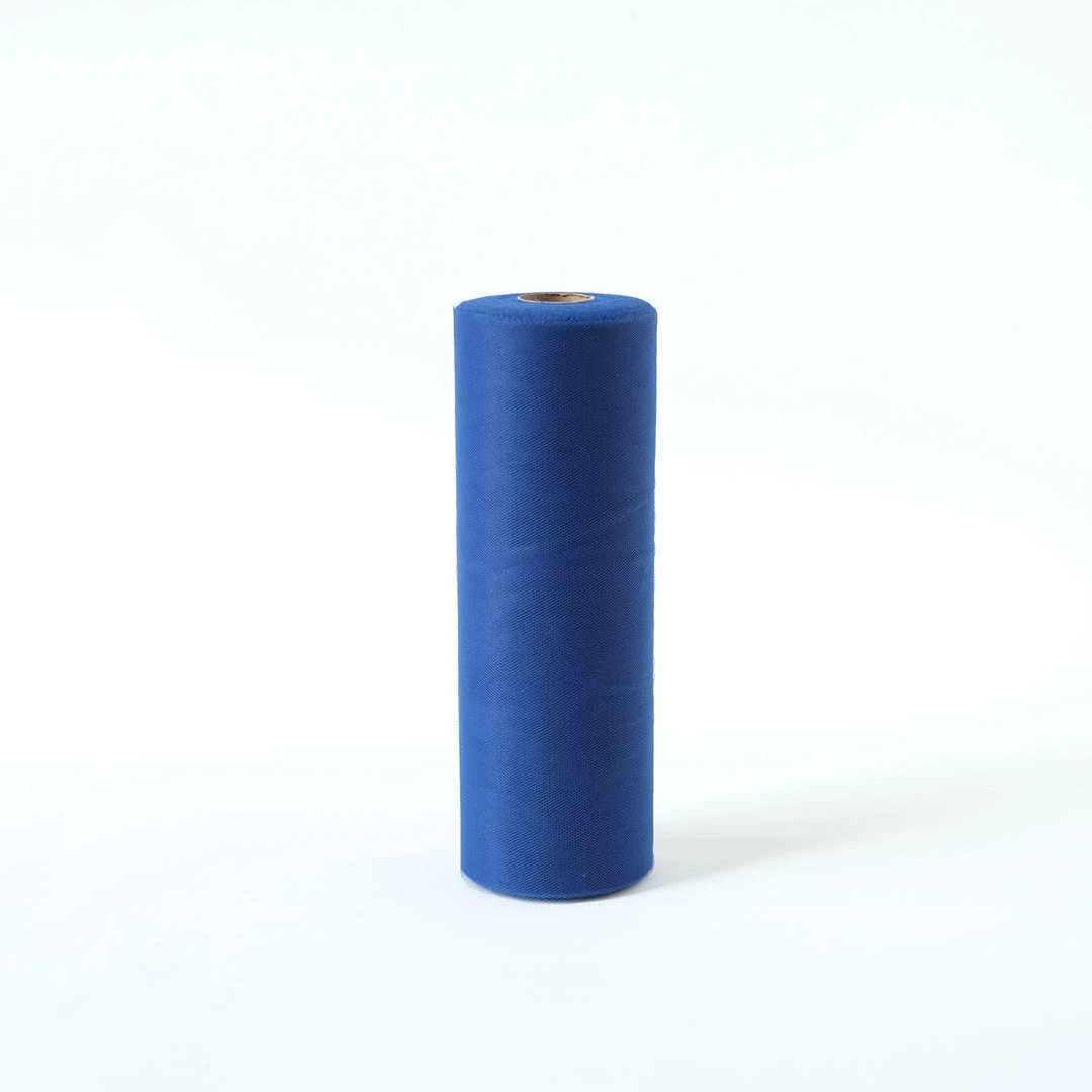 HIER_5220 Fabric Bolts & Bags 12"x100 Yards Royal Blue Tulle Fabric Bolt, Sheer Fabric Spool Roll For Crafts 3 HIER_5220 Fabric Bolts & Bags 12"x100 Yards Royal Blue Tulle Fabric Bolt, Sheer Fabric Spool Roll For Crafts