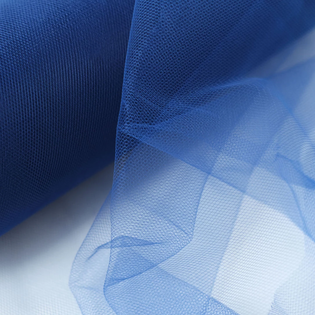 HIER_5220 Fabric Bolts & Bags 12"x100 Yards Royal Blue Tulle Fabric Bolt, Sheer Fabric Spool Roll For Crafts 9 HIER_5220 Fabric Bolts & Bags 12"x100 Yards Royal Blue Tulle Fabric Bolt, Sheer Fabric Spool Roll For Crafts