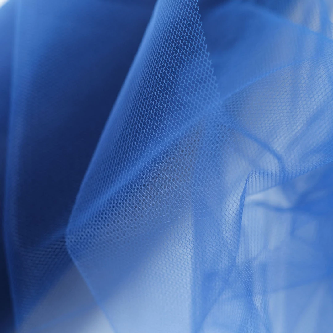 HIER_5220 Fabric Bolts & Bags 12"x100 Yards Royal Blue Tulle Fabric Bolt, Sheer Fabric Spool Roll For Crafts 10 HIER_5220 Fabric Bolts & Bags 12"x100 Yards Royal Blue Tulle Fabric Bolt, Sheer Fabric Spool Roll For Crafts