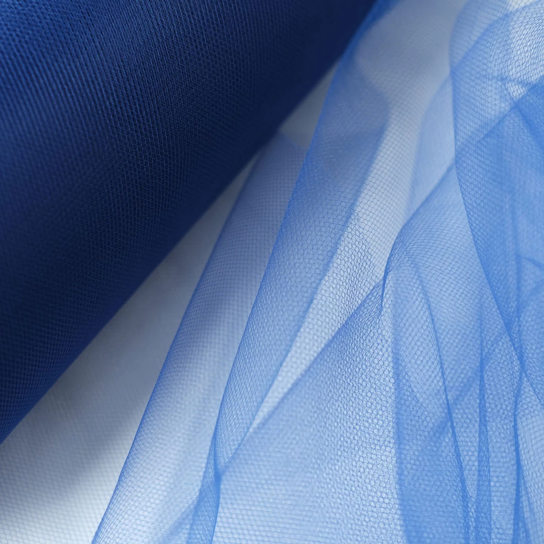 HIER_5220 Fabric Bolts & Bags 12"x100 Yards Royal Blue Tulle Fabric Bolt, Sheer Fabric Spool Roll For Crafts 11 HIER_5220 Fabric Bolts & Bags 12"x100 Yards Royal Blue Tulle Fabric Bolt, Sheer Fabric Spool Roll For Crafts