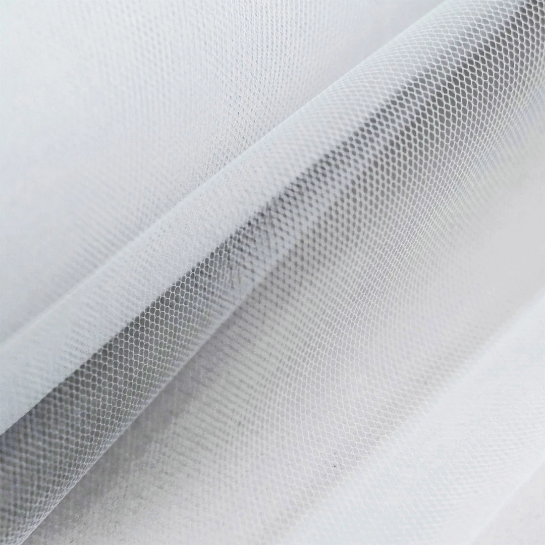 HIER_5220 12"x100 Yards Silver Tulle Fabric Bolt, Sheer Fabric Spool Roll For Crafts 2 HIER_5220 12"x100 Yards Silver Tulle Fabric Bolt, Sheer Fabric Spool Roll For Crafts