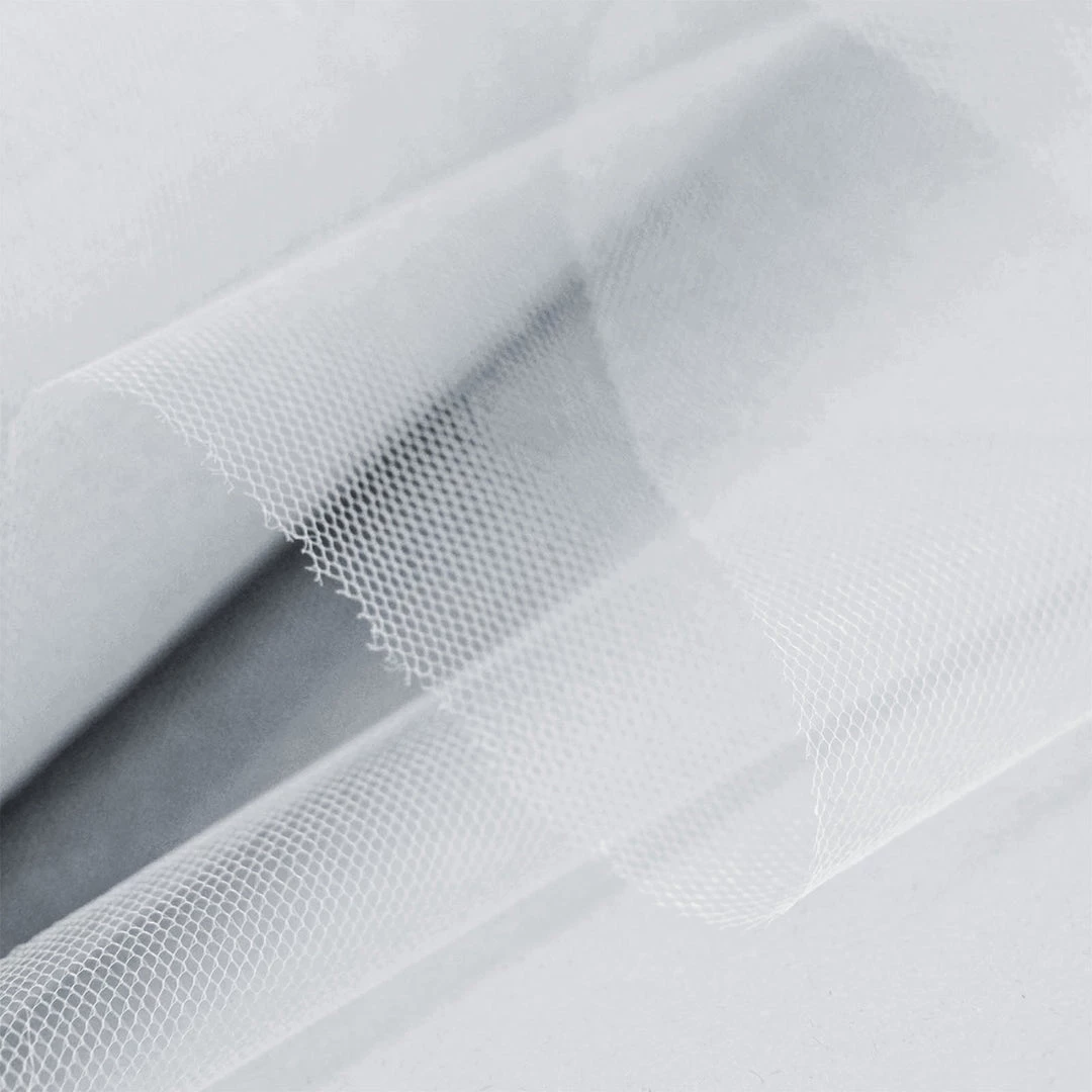 HIER_5220 12"x100 Yards Silver Tulle Fabric Bolt, Sheer Fabric Spool Roll For Crafts 10 HIER_5220 12"x100 Yards Silver Tulle Fabric Bolt, Sheer Fabric Spool Roll For Crafts