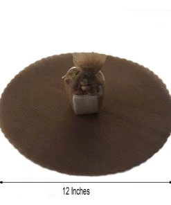 HIER_5220 Gift Favor Bags 25 Pack | 12