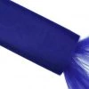 HIER_5210 Fabric Bolts & Bags 54"x40 Yards Royal Blue Tulle Fabric Bolt, Sheer Fabric Spool Roll For Crafts