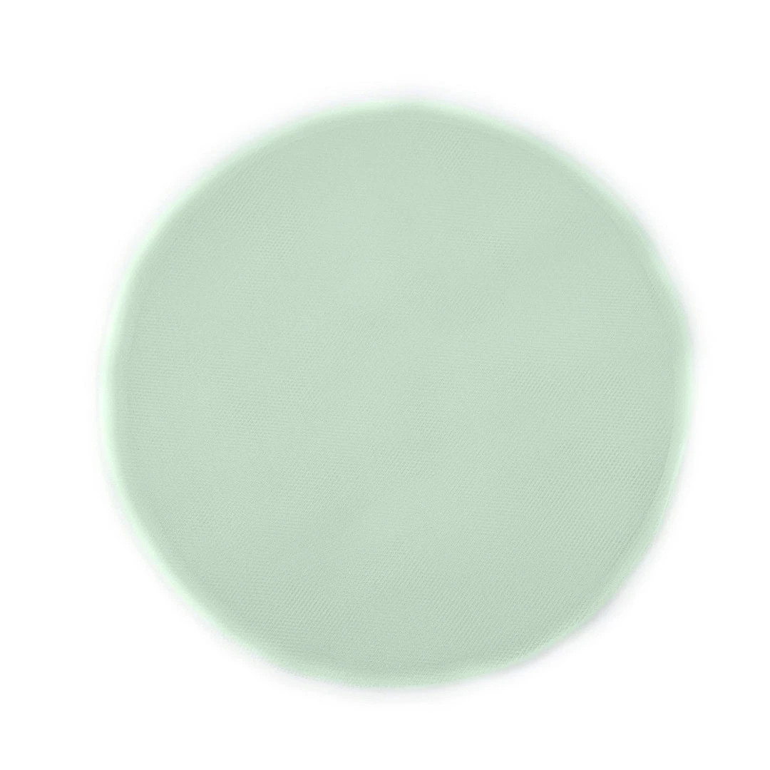 HIER_5220 25 Pack | 9" Mint Sheer Nylon Tulle Circles Favor Wrap Craft Fabric, DIY Candy Favor Wraps Tabletop Decor 3 HIER_5220 25 Pack | 9" Mint Sheer Nylon Tulle Circles Favor Wrap Craft Fabric, DIY Candy Favor Wraps Tabletop Decor