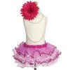 HIER_3500 Big Clearance Sale Sweetness Pink Girls Tutu Skirt