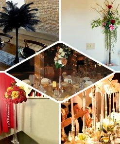 HIER_4810 Chargers & Centerpieces 6 Pack | 36